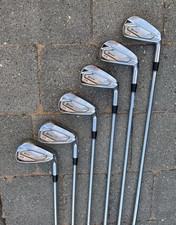 Srixon ZX5 MK II Mk2 Iron Set 5i-pw Upgraded Regular Shafts Ns Pro 950GH Neo