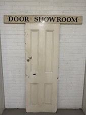 Reclaimed Old Victorian Pine