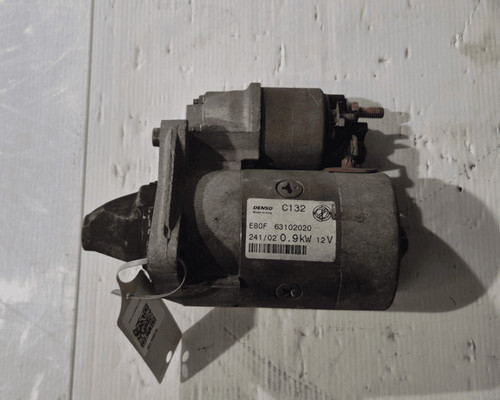 Starter motor fiat cinquecento - starter,
