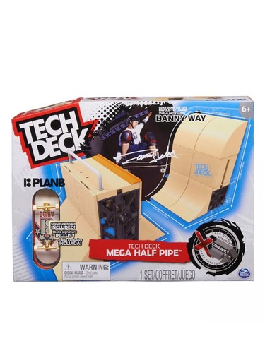 Spin master 42278 tech - master, deck
