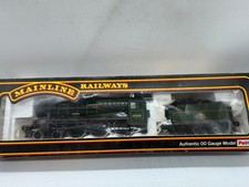 Mainline 37047 Jubilee Class "Mars" BR Green 4-6-0 TESTED RUNNER BOXED