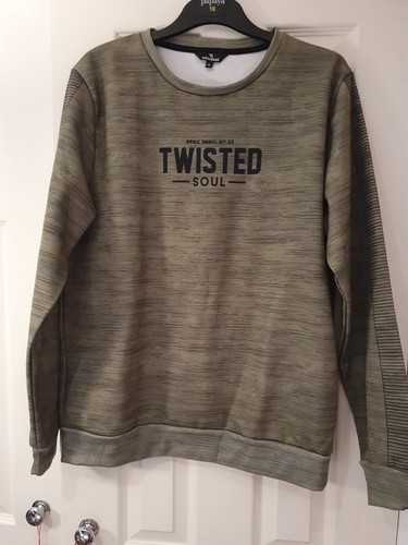 Men twisted soul - men's, green
