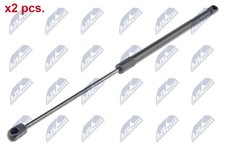 X2 PCS TAILE GATE GAS SPRINGS