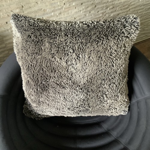 One laura ashley faux fur - one,