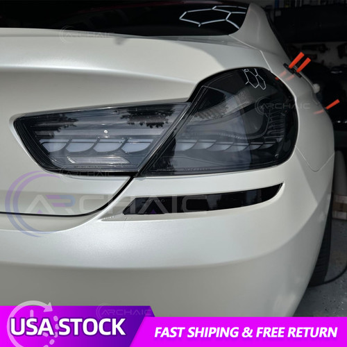 Led tail lights - tail, bmw