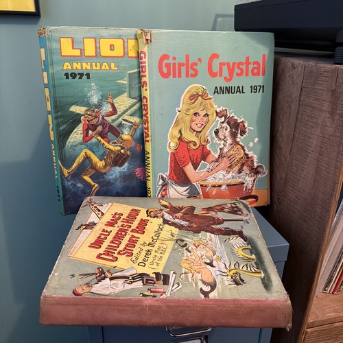 Badly damaged books for - badly,