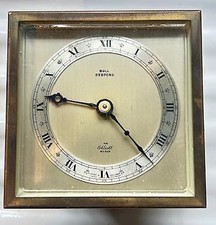 Vintage elliot Clock Movement