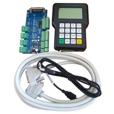Controller Set 3 Axis Handle For CNC Router DSP0501 0501HDDC Remote Engraving