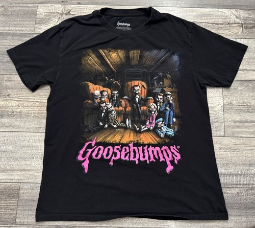Goosebumps slappy doll mens - goosebumps,