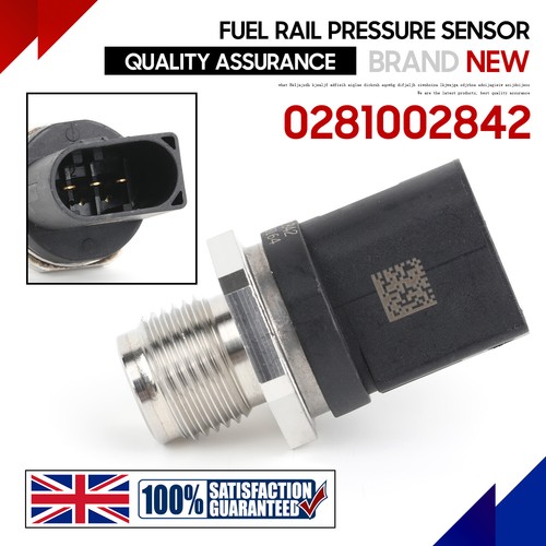 Fuel rail high pressure - rail, sensor