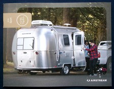 Brochure Brochure 2018 Airstream Travel Trailer Sport (USA)