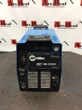 Miller XMT 350 CC/CV Welder