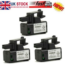 3PCS 3V 1750mAh Battery for