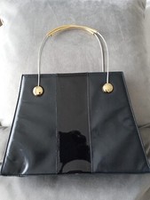 Vintage  Leather & Patent