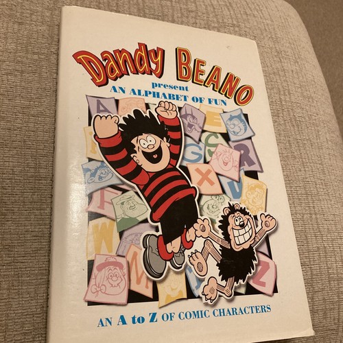 Dandy beano present - beano,