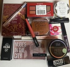 Make Up Bundle Joblot Gift Wholesale Makeup Mixed *10 Items* RRP£50+ Clearance