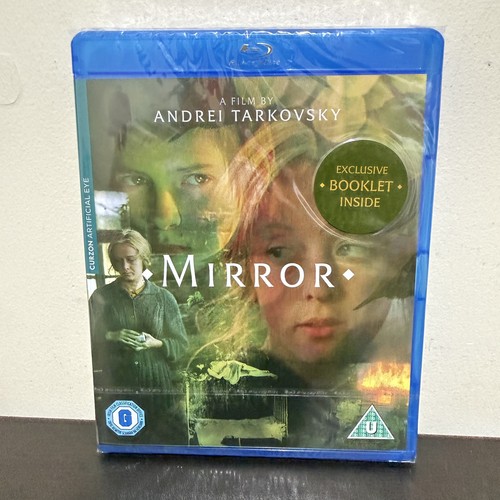 Mirror blu ray discs - mirror,
