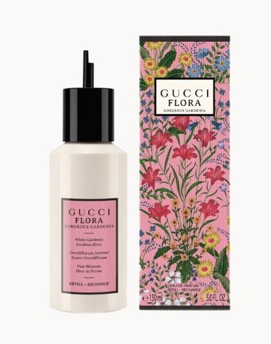 Gucci flora gorgeous gardenia - gucci,