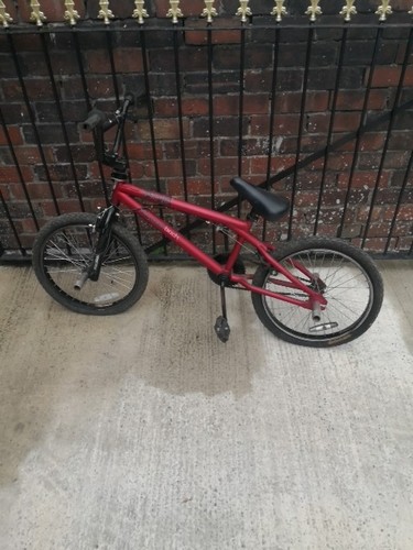 Diamond back demon - demon, bmx