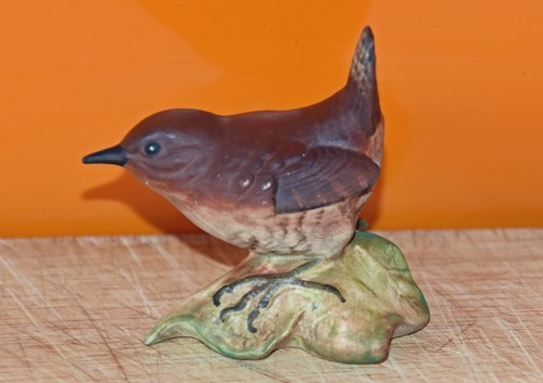 Beswick matt finish wren - beswick,