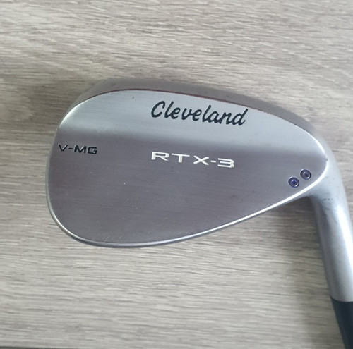Cleveland rtx mg 48 - v-mg,