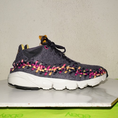 Nike air footscape - nike, woven