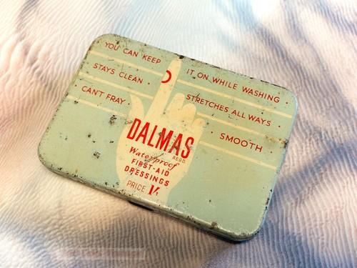 Dalmas first aid - first,