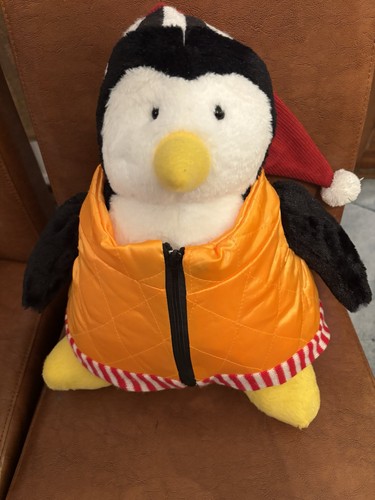 Friends cast cuddly penguin - friends,