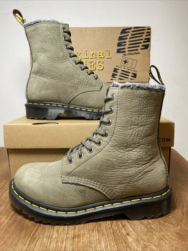 Martens 1460 serena fur - dr,