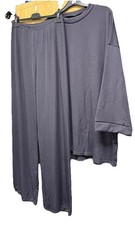 Ladies Soft Ribbed Loungewear
