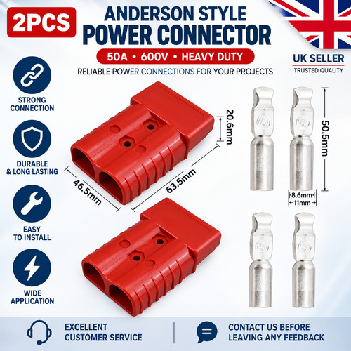 350amp for anderson - /,