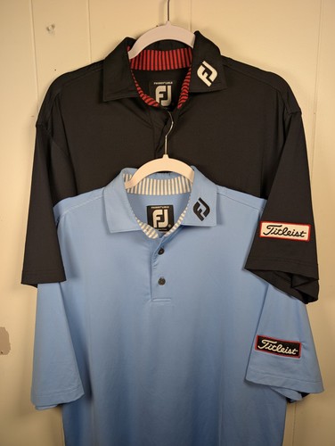 Footjoy polo shirt titleist - polo,