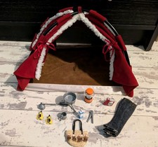 Bratz Doll Campfire Winter