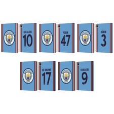 MAN CITY FC 2022/23 PLAYERS