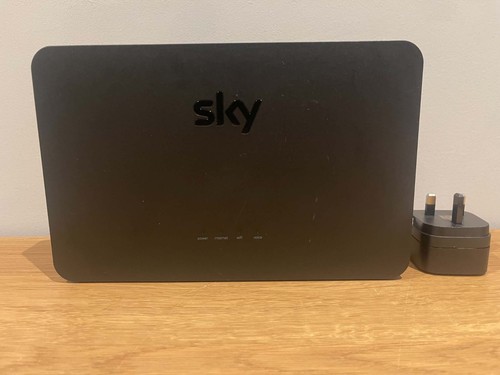 Sky router sr203 - wireless, wifi
