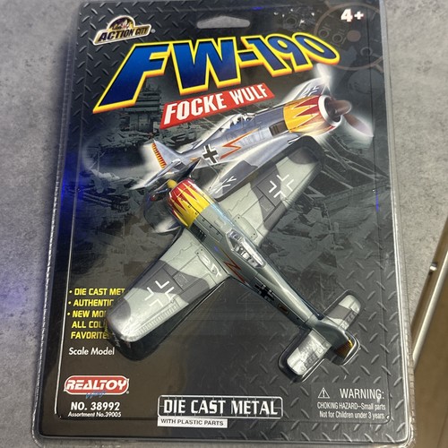 Realtoy 190 focke wulf - wulf, die