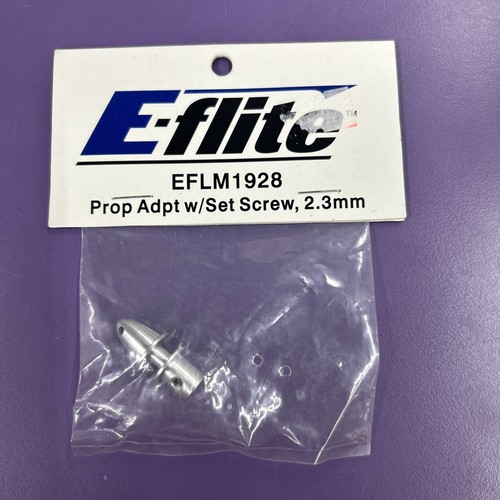 Flite prop adapter - adapter, w/
