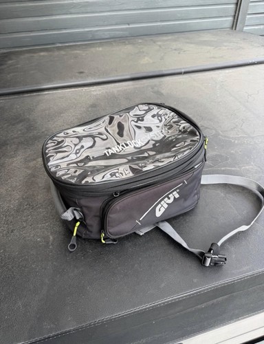 Givi ea117 tank bag - givi, bmw