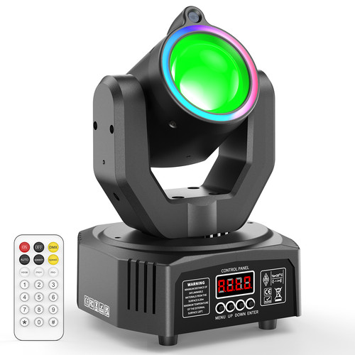Led mini moving head stage - led,