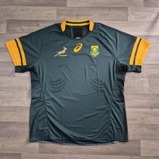 Springboks Rugby 2015/16 Home