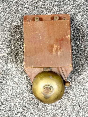 Antique wooden electric - antique,