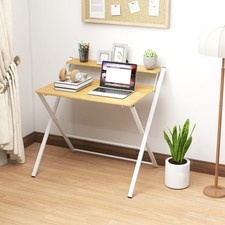 Folding Computer Desk with