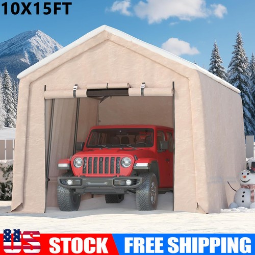 10x15 portable heavy - portable, duty