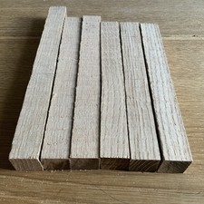 OAK Hardwood Timber Offcuts x