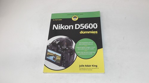 Nikon d5600 for dummies king - for,
