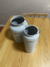 Decorative Milk Jub Pair IKEA