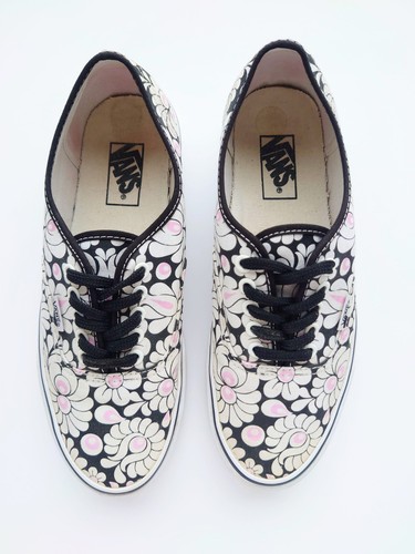 Vans authentic floral canvas - vans,