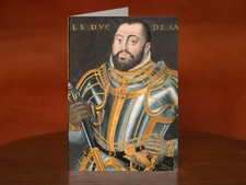 Portrait of Duke Johann