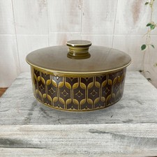 Vintage Hornsea Pottery Green