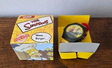 The Simpsons Burger King Watch